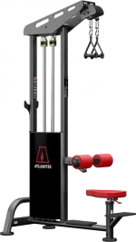 Atlantis Precision Unilateral Lat Pulldown